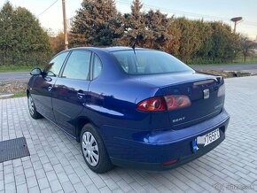 Predam Seat Cordoba 1.4 benzin r.v2003 55kw  Automat - 9