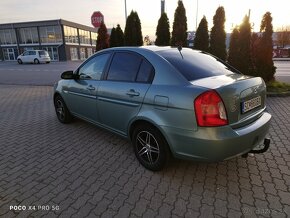 Hyundai accent 1.4 71kw - 9