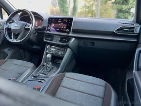 SEAT TARRACO 2.0TDI 140KW/190PS 4x4 XCELLENCE 7-miestne - 9