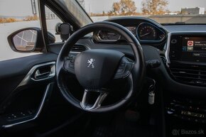 Peugeot 2008 1.2 PureTech 110 S S Allure A/T - 9