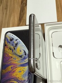 Predám Apple iPhone XS MAX 512GB Stav nového telefónu - 9