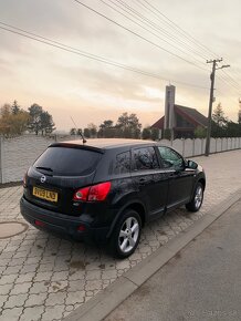 Predám Nissan Qashqai 1.5dci 78kw - 9