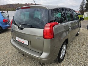 PEUGEOT 5008  1.6HDI (2014) - 9