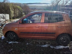 Predám KIA Picanto - 9