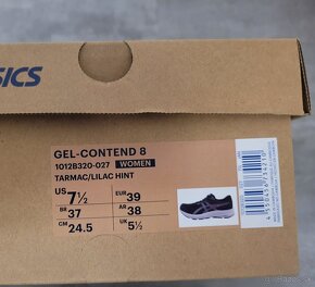 ASICS GEL-CONTEND 8 WOMAN - 9