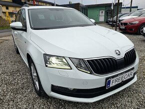 Škoda Octavia Combi 1.6 TDI 115k Ambition - 9