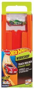 Hotwheels dráhy s príslušenstvom - 9