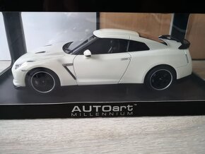 1:18 Autoart, mix 7 - 9