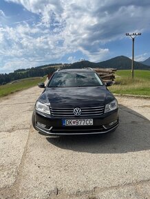 Volkswagen passat b7 2.0tdi 4-motion - 9