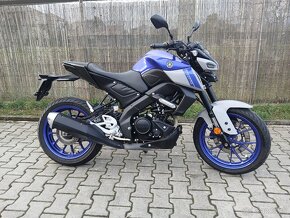 Yamaha MT 125 - 9