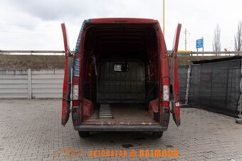 Citroen Jumper 2.2 HDi 150k 35 L3H3 - 9