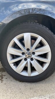 Volkswagen Passat B7 1.6TDI - 9