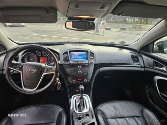 Opel insignia 2011 - 9