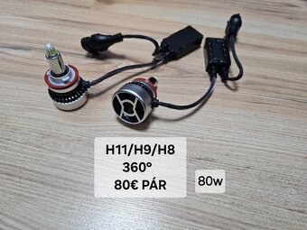 Led H7 52w,i ine Led a diagn.pristroj - 9