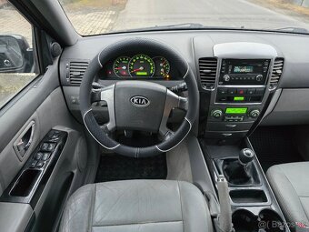 Kia Sorento 2.5 CRDI 125KW FACELIFT 4x4 BEZ KOROZIE☝️ GAR KM - 9