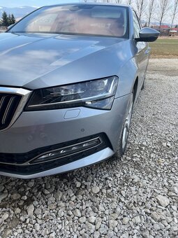 Škoda Superb 3-facelift - 9