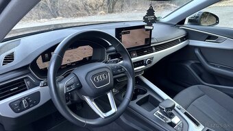 AUDI A4 2.0TDI AUT,VIRTUAL COCKPIT,LED,NAVI,3-ZON.KLIMA,2021 - 9