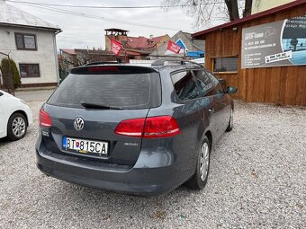 Volkswagen Passat B7 1.6TDI - 9