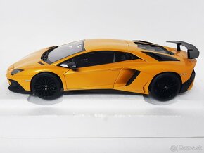 1:18 - Lamborghini Aventador LP 750-4 SV - AUTOart - 1:18 - 9