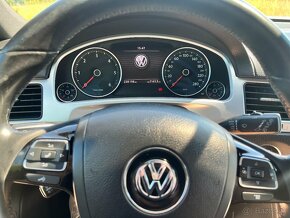 VW Touareg 3.0 TDi 180kw Exclusive - možný odpočet DPH - 9