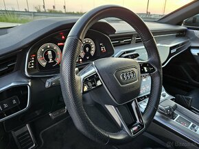 AUDI A7 Sportback 50 TDI QUATTRO S line / 84tkm Odp.DPH ✅️ - 9