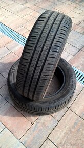 2 + 2 ks LETNÉ 185/65 R15 91 a 88T rok 2022 a 2018 cca 6-7mm - 9