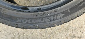 Mischelin R19 245/40 Hankook - 9