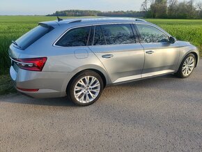 Škoda Superb 3 combi 2,0tdi 4x4 ,automat - 9