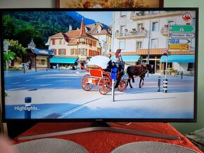 Predám SMART LED TV Samsung UE43MU6172UX 4K Ultra HD s Wi-Fi - 9