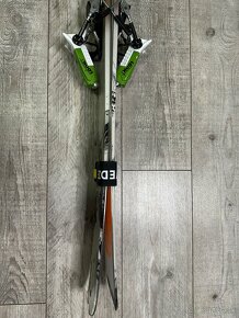 K2 Poon2oon free 179cm Look PIVOT 14 B130 blue green - 9