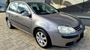 Volkswagen Golf 5 1.4 16V - 9