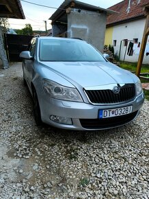 Predam Skoda Octavia 2 Facelift - 9