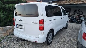 Toyota proace 6 miest - 9