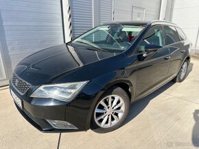 Seat Leon ST 1.2 TSi 77 kW 2014 - 9