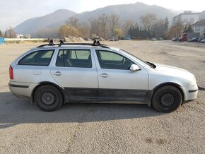 Predám škoda octavia II 1.9 tdi r.v.2006 - 9