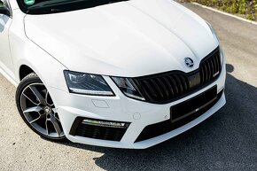 Škoda Octavia Combi 2.0 TDI RS DSG 4x4 - 9