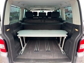 Volkswagen T5 Multivan 2,5 TDi ,COMFORTLINE ,1.MAJITEĽ - 9