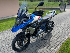 BMW R 1200 GS LC Rallye 35tKm - 9