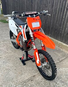 KTM SX 85 rok 2024 - 9