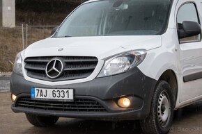 Mercedes-Benz Citan 111 CDI lang E6 - 9