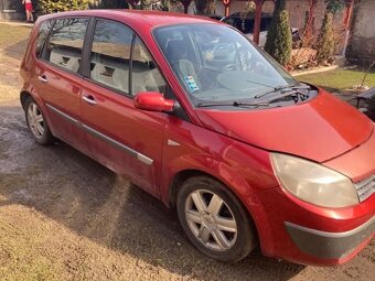 Renault megan scenic 1.9 diesel - 9