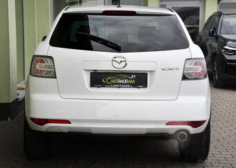 Mazda CX-7 2.2MZR-CD 127kW 4X4 NAV KAMERA 127 kw - 9