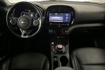 Kia Soul electric 64kWh 3f/TČ, odpočet DPH, záruka - 9