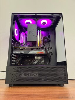 ☑️ i5 10500 / RTX 3070 / 16GB RAM / 1TB SSD / 24M Zár - 9