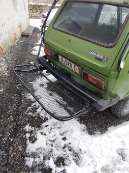 Lada niva Diesel - 9