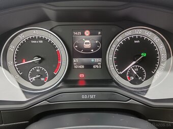 Škoda Superb III 2.0 tsi 140kw benzín Dsg 2021 - 9