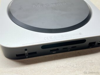 Apple Mac mini M1 8gb, 256gb - 9