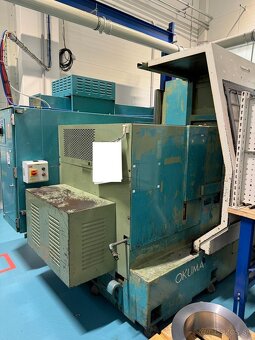 CNC soustruh OKUMA LC 40 - 9