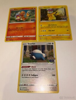 Pokemon karty, tinka, album - 9