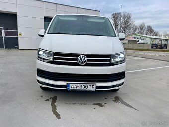 Predám Volkswagen Caravelle T6 2.0tdi 110kw LED - 9